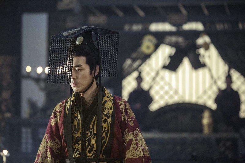 郑伯克段于鄢人物之间矛盾,郑伯克段于鄢的故事关系图