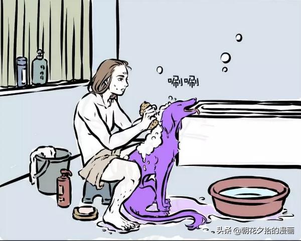 非人哉杨戬和大士哮天犬,非人哉杨戬和哮天什么关系