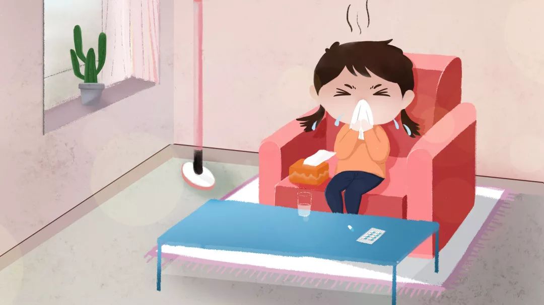 天气忽冷忽热儿童感冒了怎么办,孩子感冒气温高怎么办