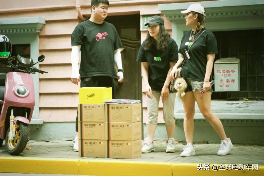 新国标电动车能不能装尾箱,新国标电动车可以安装前箱