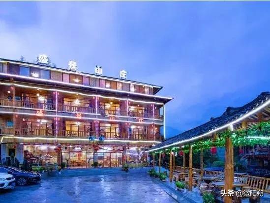 桂林出游农家乐,桂林附近避暑的农家乐