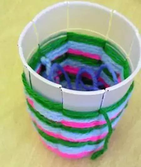 旧毛线的各种用法,毛线有哪些用法图解大全