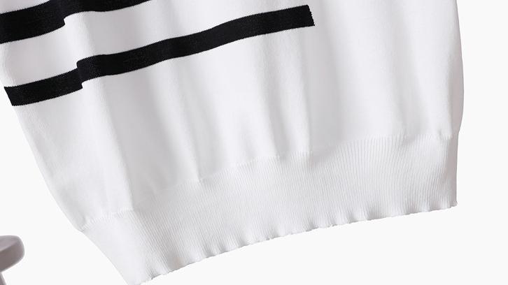 给婆婆买什么毛衣好看,送婆婆衣服推荐夏天修身