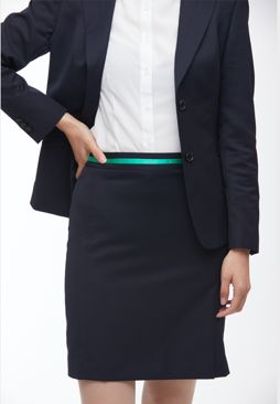 贝壳经纪人日常穿搭,贝壳服装穿搭