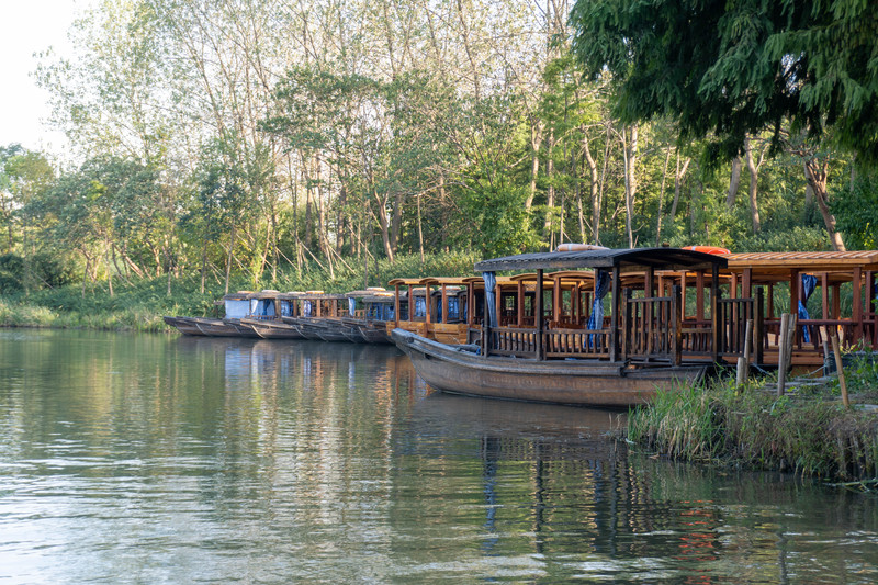 乘着动车去旅行,乘着高铁游扬州高邮北