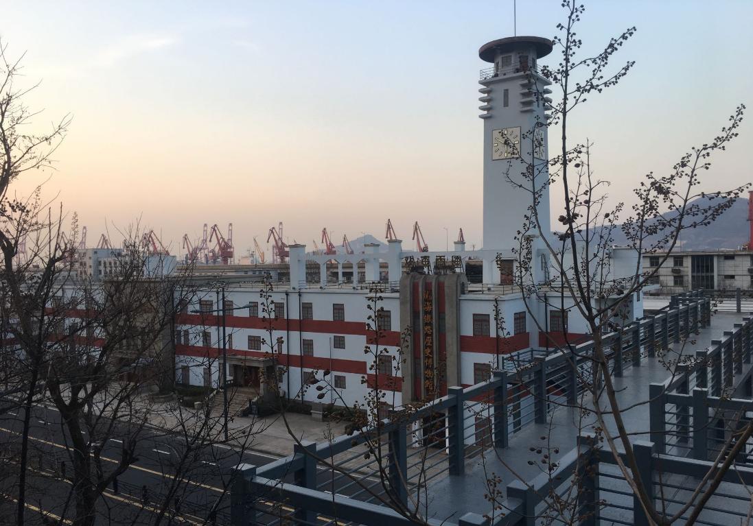 连云港南极路教堂,江苏连云港海州区教堂