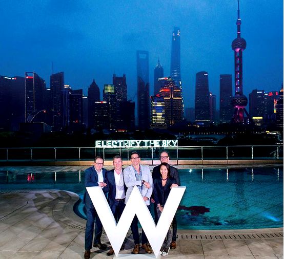 91岁的全球连锁酒店万豪的前世今生