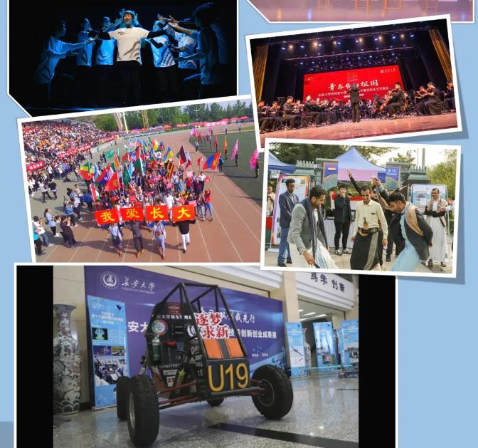 陕西最美大学之一!宿舍空调豪华配置,游泳馆、商业街一应俱全!