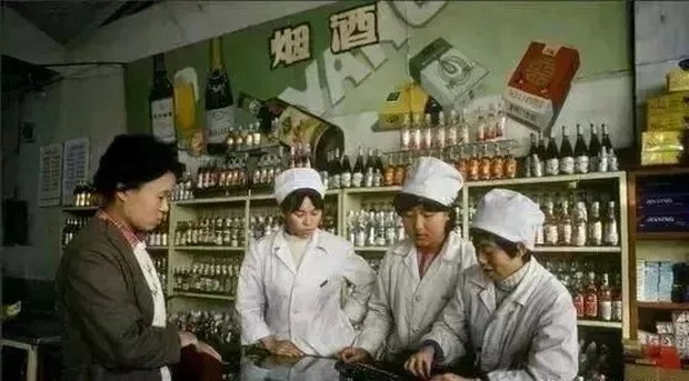 七八十年代的供销社，真的是个好地方！