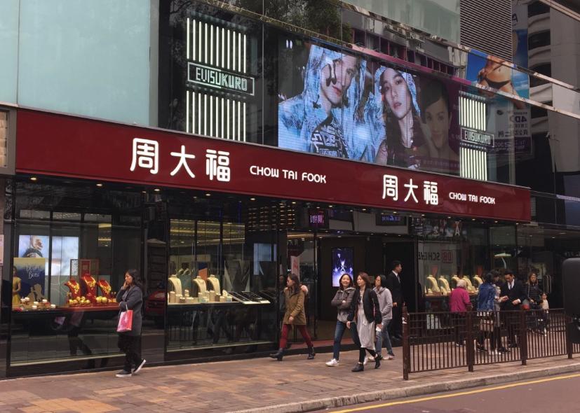 香港海港城购物攻略化妆品,香港海港城买日用品