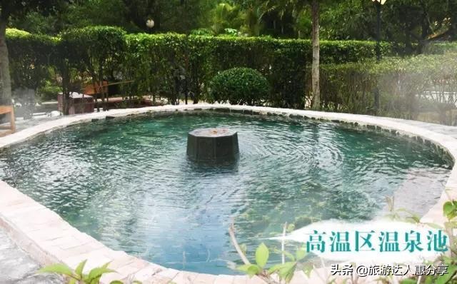 阳西咸水矿温泉旅游攻略,阳西咸水矿温泉自助游