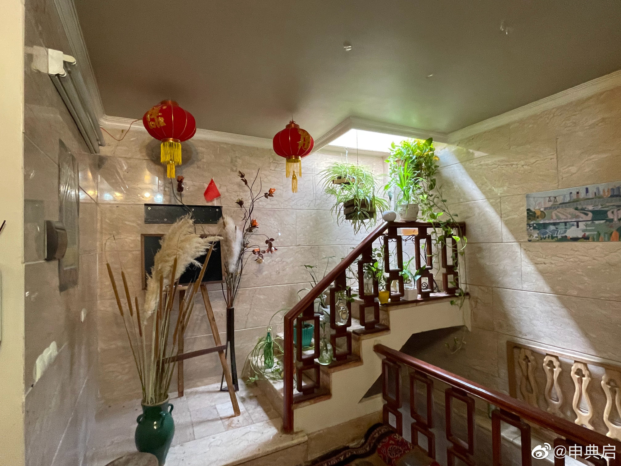 走访伊朗富人区,走访乡镇市场