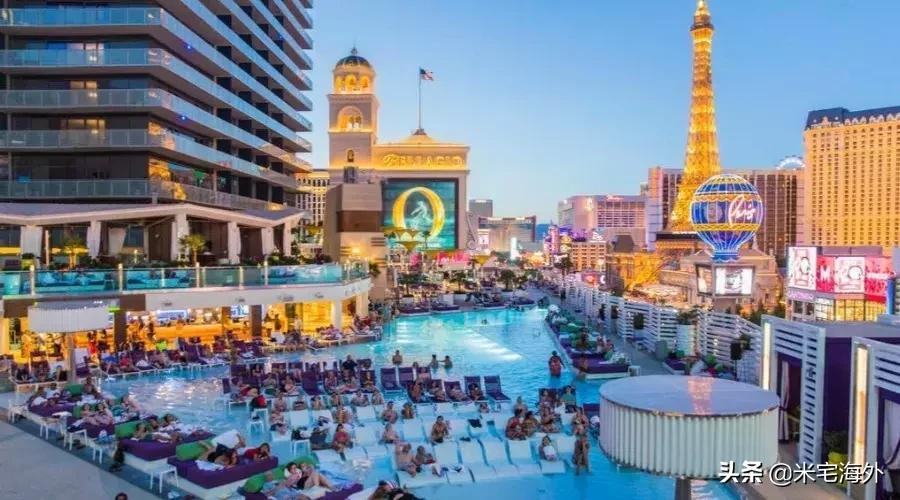 在美国旅游，如何选择住宿？