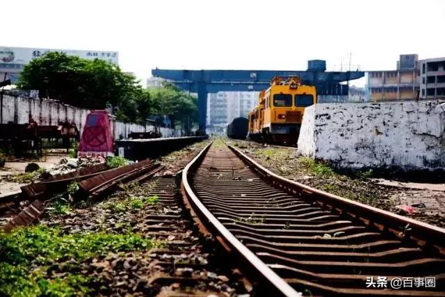 怀旧广州芳村,广州荔湾芳村看风景