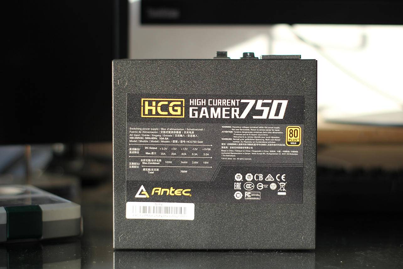 安钛克ne750和hcg750有啥区别,安钛克hcg750的电源线太硬了