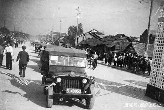 解放湖南真实记录,解放前长沙重大历史事件