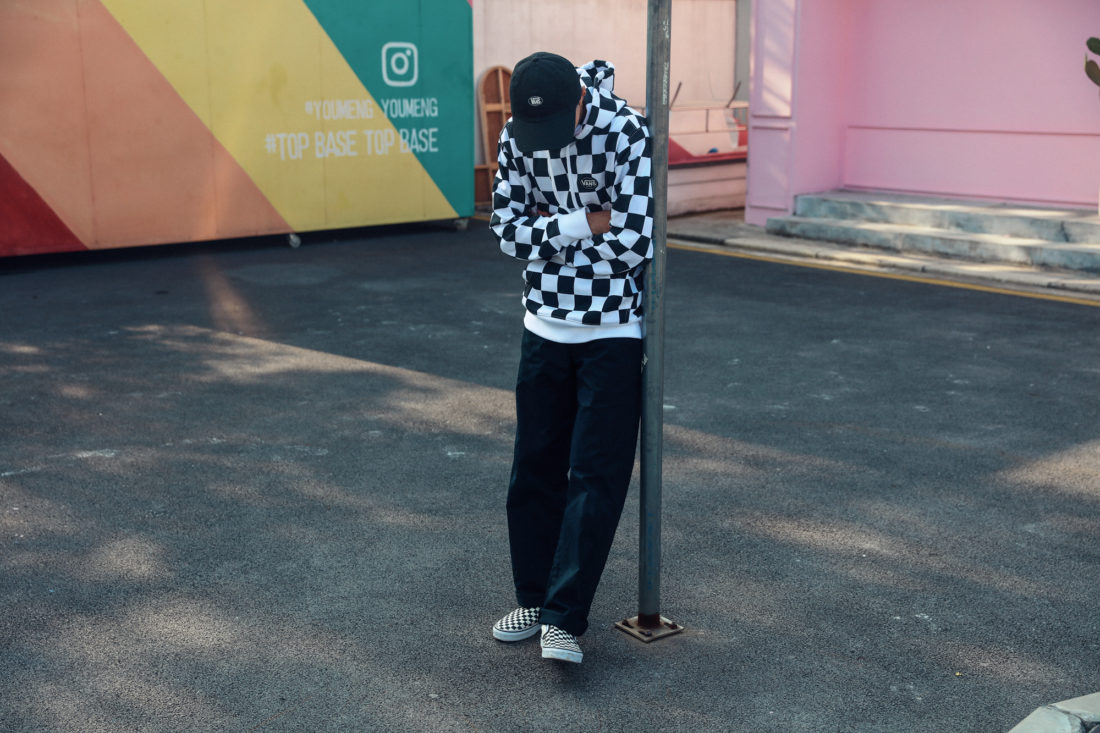 vans春夏新款,vans新出的早秋卫衣