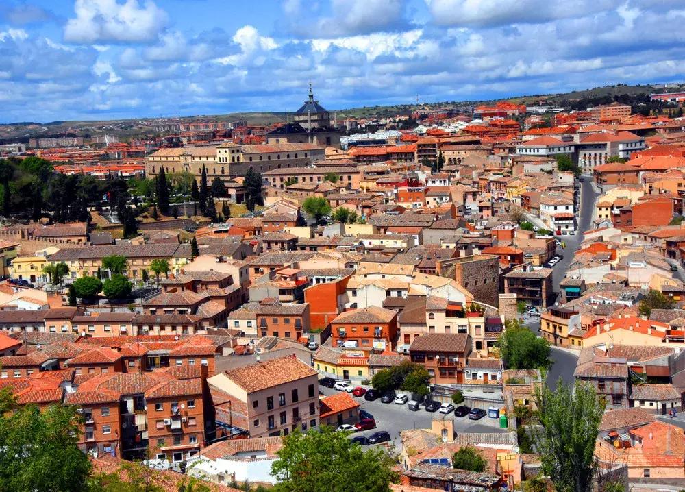 欧洲自驾法国西班牙边境,广之旅西班牙葡萄牙十二天游