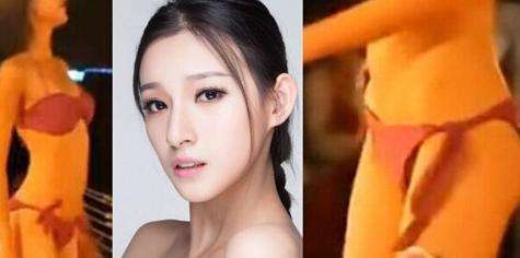 她是足球主播，直播生涯因泳衣掉落意外爆红网络，如今26岁仍单身