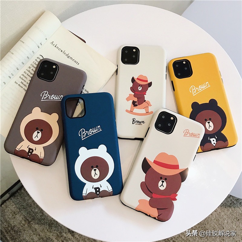 硅胶制品颜色大全,硅胶产品表面异色怎么处理