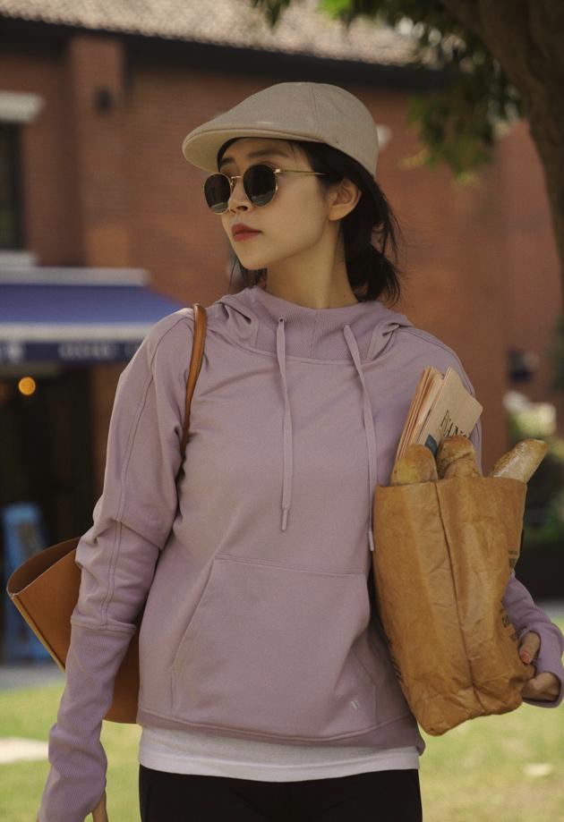 三木时尚博主穿搭图片近期,时髦博主三木穿搭指南