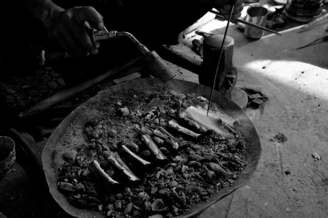 西藏正宗老藏刀,西藏拉孜正宗老藏刀