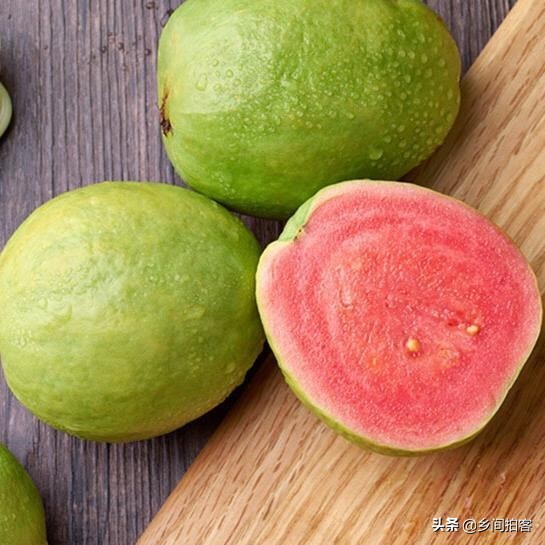 这些新奇水果你吃过吗,这些新奇水果你们吃过吗