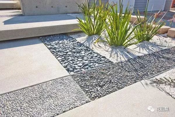 庭院小径设计方案,4招教你打造有档次的庭院