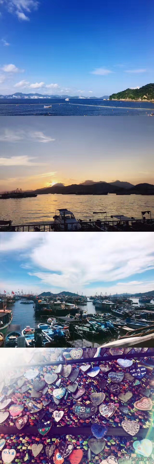 麦兜香港旅游攻略,香港旅游市井