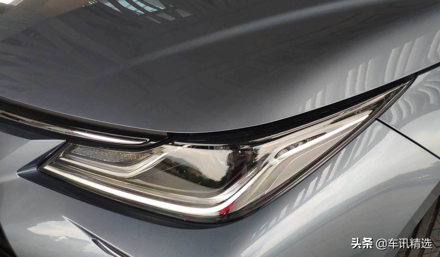 试驾卡罗拉2021款1.2tplus精英版,卡罗拉1.2t和朗逸1.5l试驾哪个好