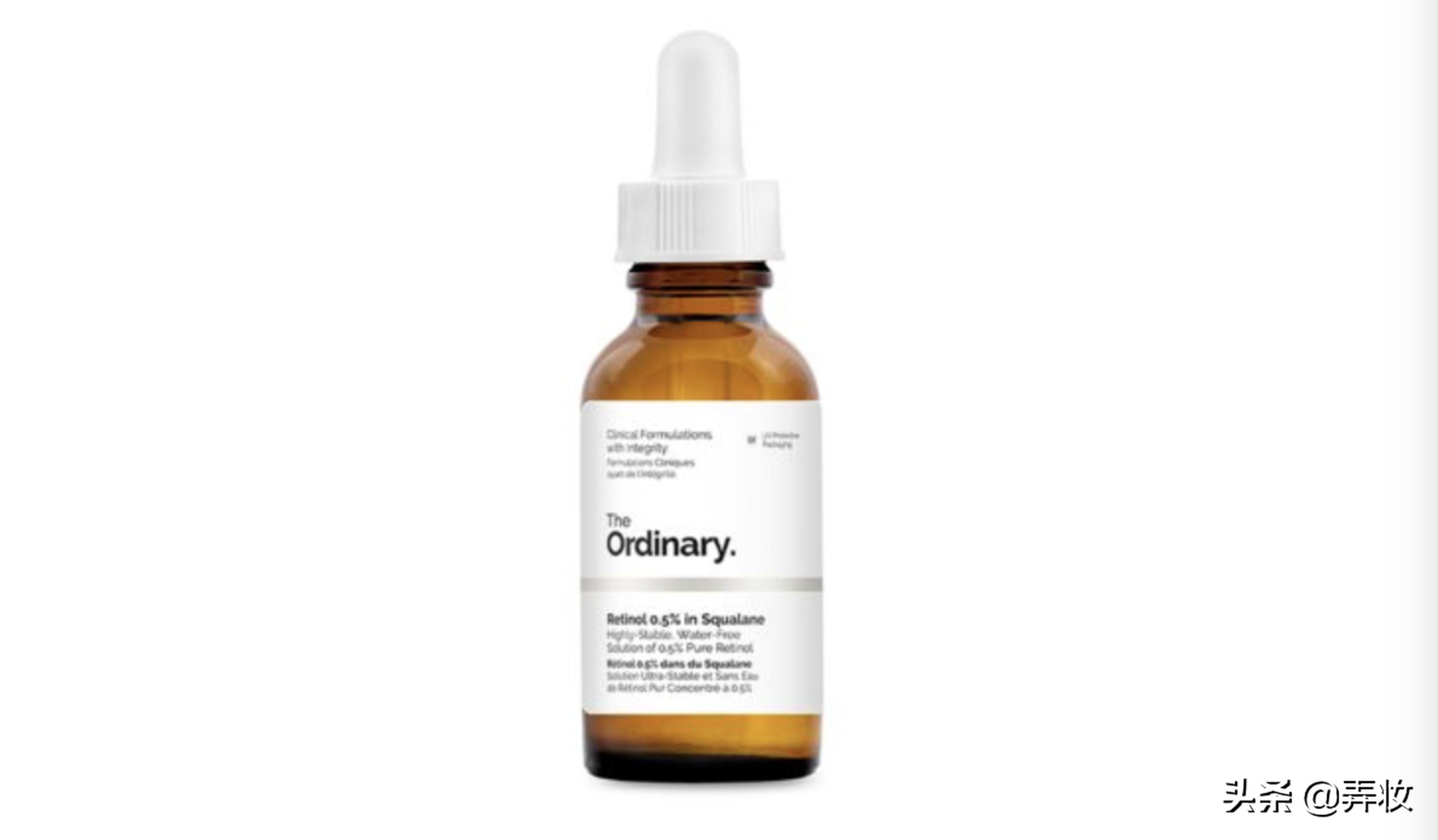 六胜肽和视黄醇抗老哪个效果更好,视黄醇真的是最好的抗衰老成分吗