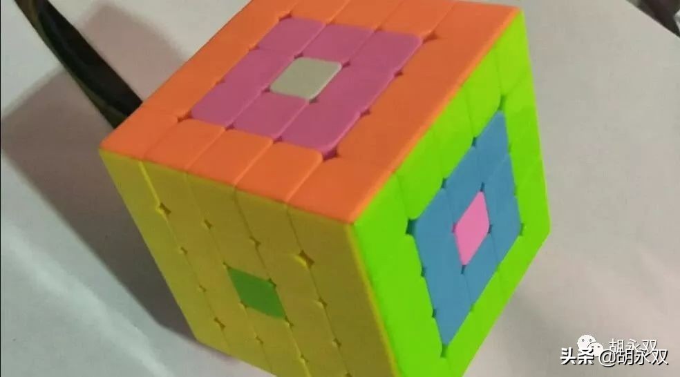 胡永双魔方公式视频,贾立平教魔方公式