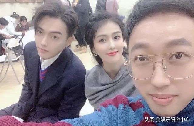 袁姗姗为什么跟于正解约,袁姗姗什么时候解约于正工作室