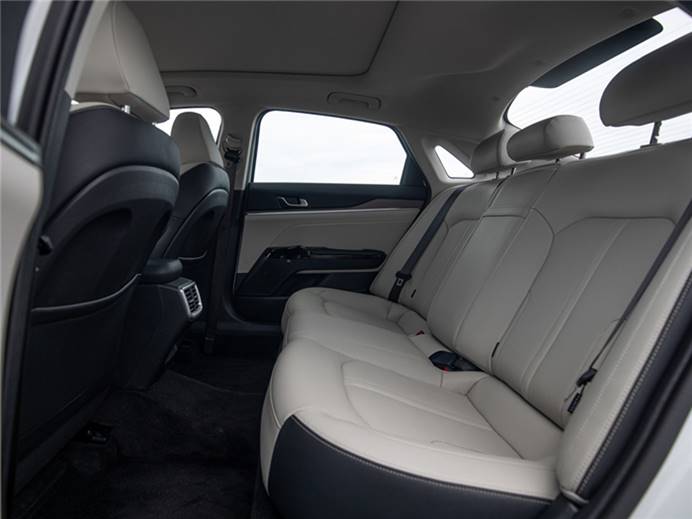 人生中第九台车,真正的韩系第一车k5凯酷焕新归来