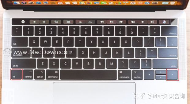 macosf4键,macfn功能键怎么关掉