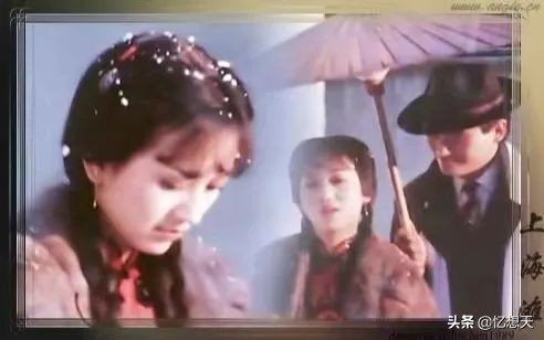 儷人：上海女人本如水，须借历史细品味