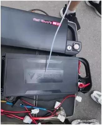 天能48v20a锂电池能走多远,爱玛天能锂电池