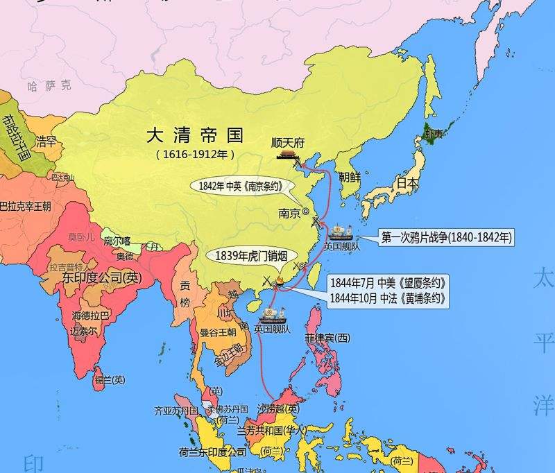 满清为什么能让几亿汉人乖乖听话,满清到底对中华民族危害多大