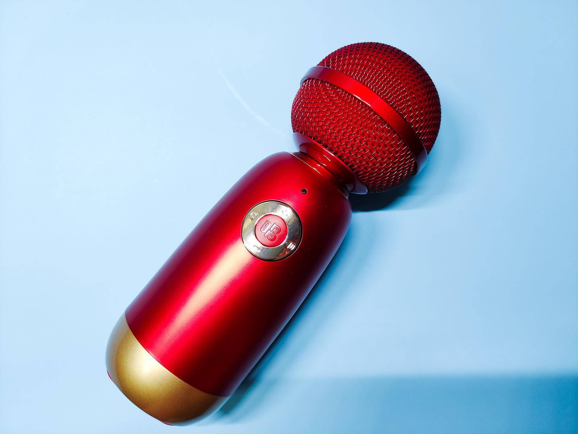 k歌神器小巨蛋麦克风,小型k歌神器全套家用带点歌