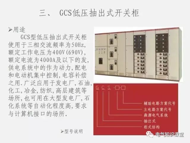低压配电柜定义,普通低压配电柜基础知识讲解