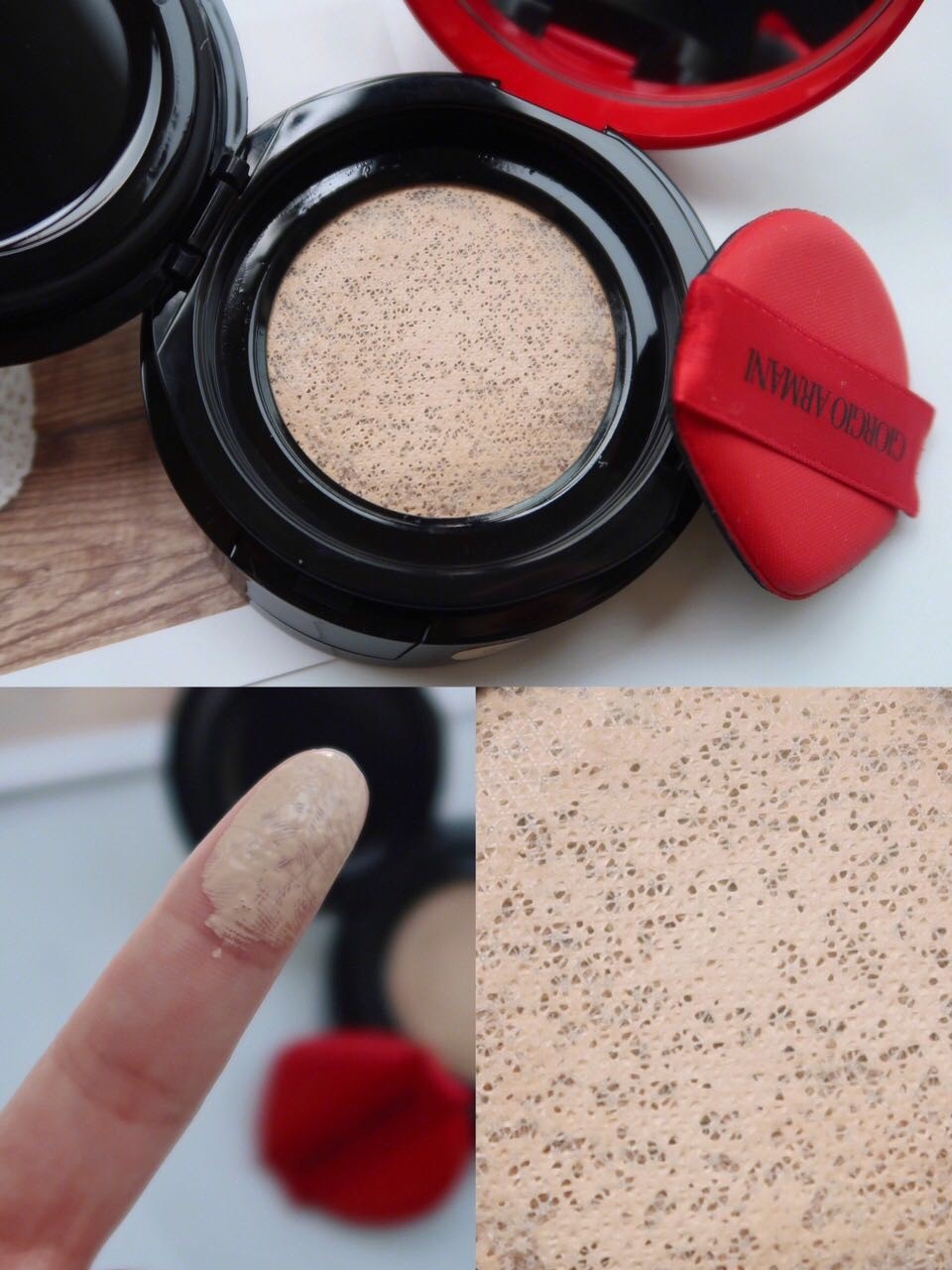 超级好用的平价气垫适合新手,各种大牌气垫实测上脸