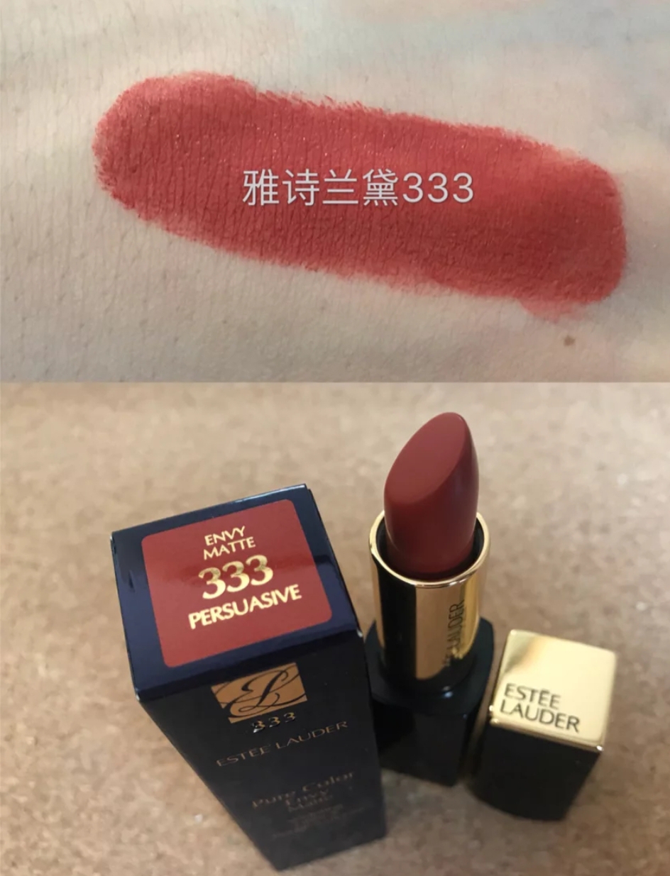 秋冬色口红mac,秋冬必备红棕色口红