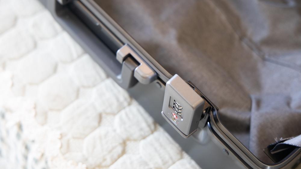 拉杆箱地平线8号,8号地平线拉杆箱推荐