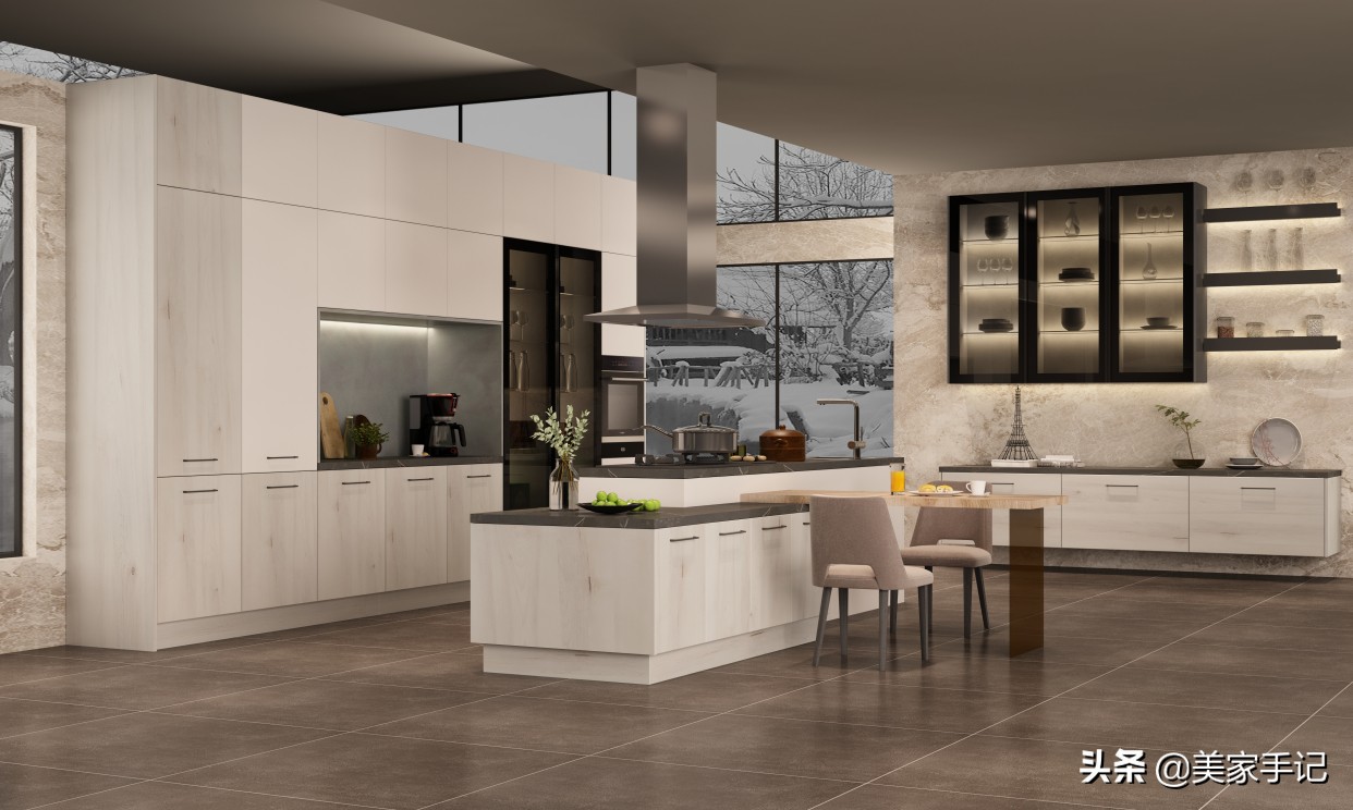 定制橱柜要注意这些尺寸不能错,定制橱柜设计出错