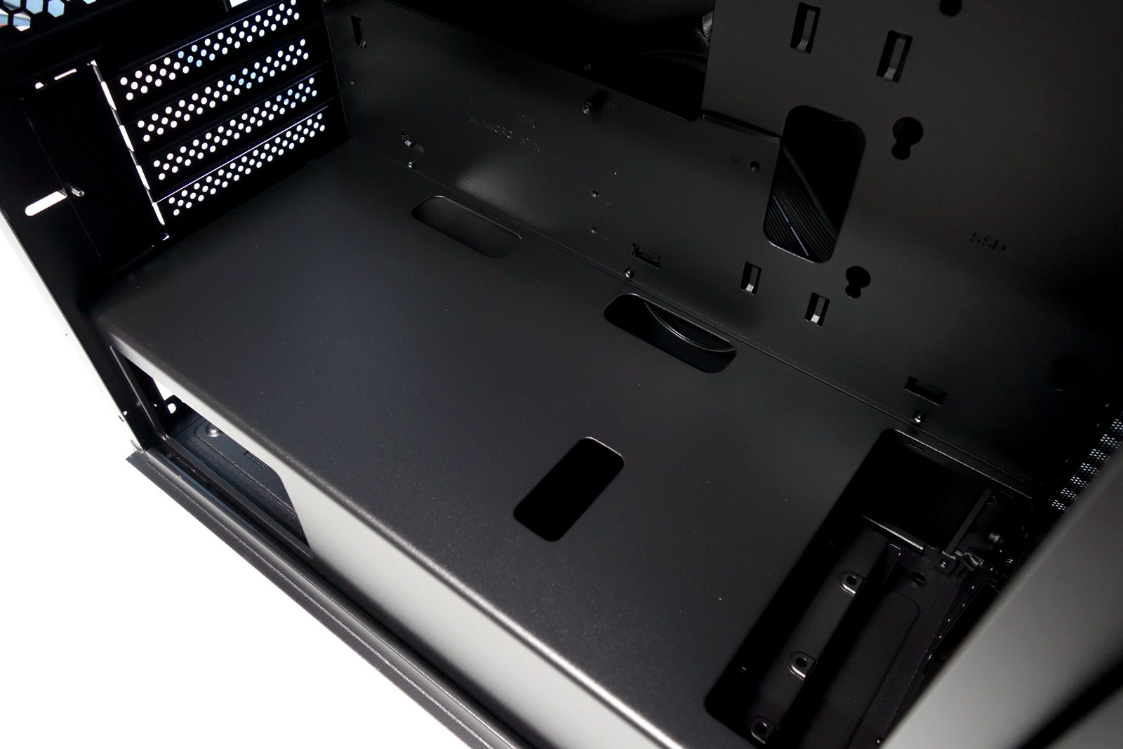 和老土外观说再见，给工作机换套机电