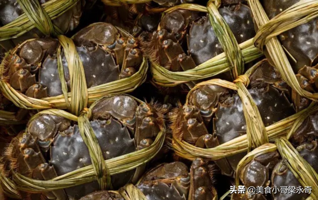 蟹肉蒸螃蟹最正确做法,蒸螃蟹的正确做法简单又好吃