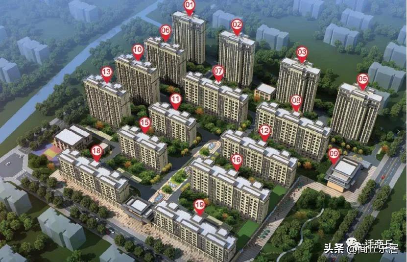 商丘西区新楼盘排行榜,商丘西区值得买的房