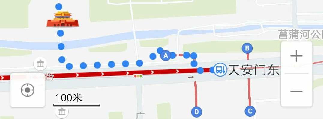 故宫不回头逛的最全路线图,逛故宫最值得去看的几个地方