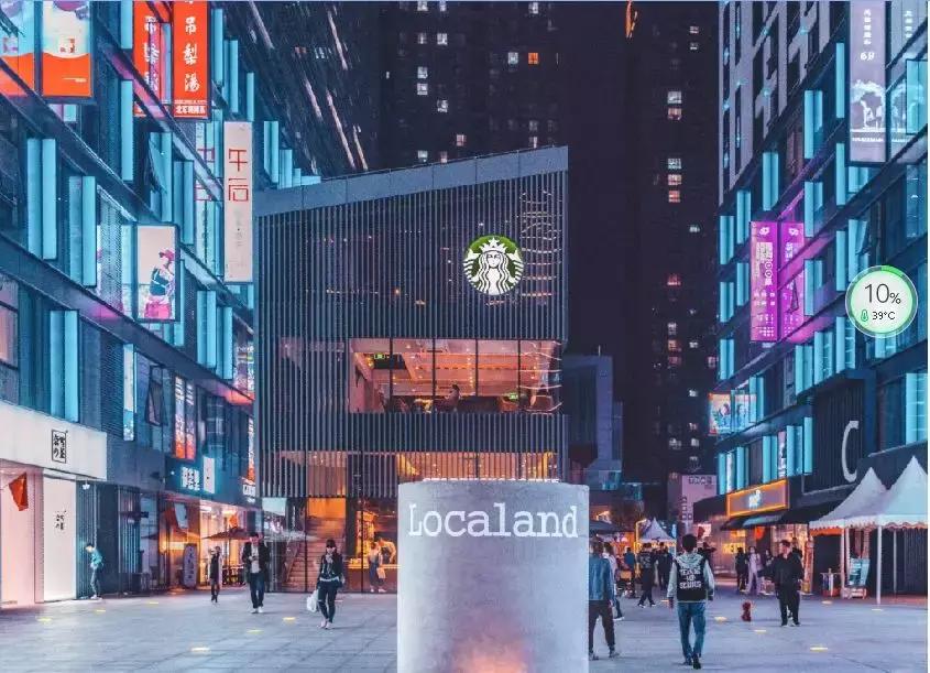 高新曲江领跑西安首店经济,钟楼商圈“廉颇老矣”?