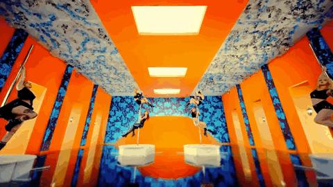 盘点那些高难度韩团舞蹈,韩国偶像练习生跳舞